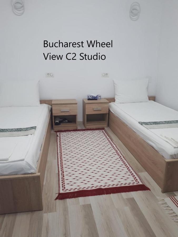דירה Wheel View בוקרשט